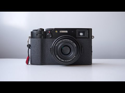 Видео: Fujifilm X100V. Нужен ли он тебе?