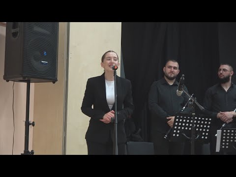 Видео: ДИПЛОМЕН КОНЦЕРТ НА ВЕРОНИКА ДАМЯНОВА