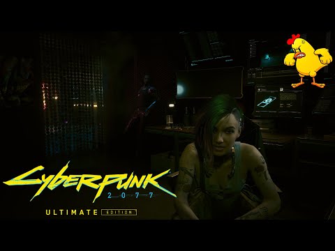 Видео: #6 ЭВЕЛИН СПАСЕНА - Cyberpunk 2077 (Наивысшая сложность) на PS5