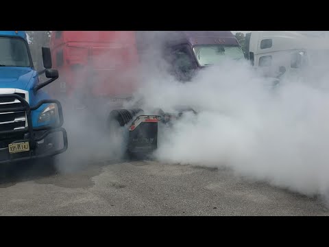 Видео: Трак Ёнди!