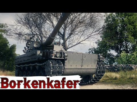 Видео: Borkenkäfer - ПОДОБАЄТЬСЯ ВСЕ БІЛЬШЕ й БІЛЬШЕ (87.81%)🔥