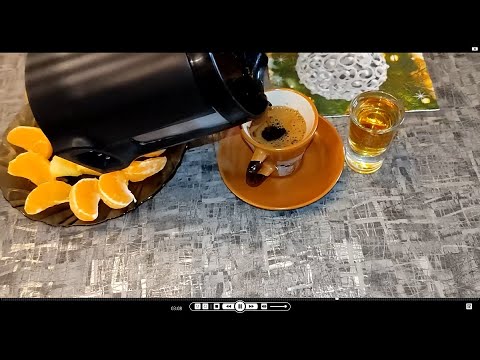 Видео: Электротурка Gorenje 730 температура напитка