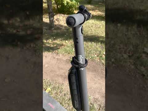 Видео: Минусы ninebot e22. Честный отзыв владельца