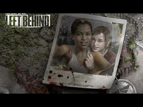 Видео: The last of os: Left Behind (Оставшиеся позади). Прохождение DLS на макс. уровне сложности PS4