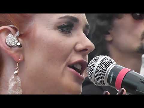 Видео: Lena Katina - Я сошла с ума | Ya Soshla S Uma | All The Things She Said (LIVE) (26.07.2019)