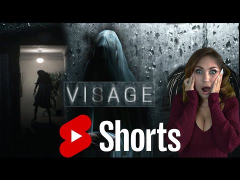 Видео: Буу!! Visage Хоррор"!