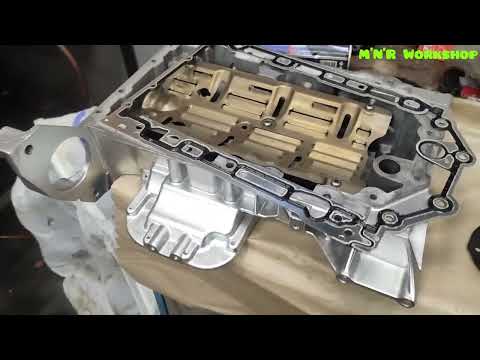 Видео: LAND ROVER DISCOVERY 3TDV6.  Ремонт двигателя 276DT