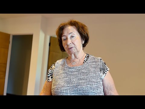 Видео: У Светочки опять новое платье #usa 🇺🇸