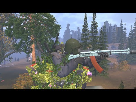 Видео: Сталкер Онлайн // Stay Out // Гайд по фарму леших на санке в КД 18.