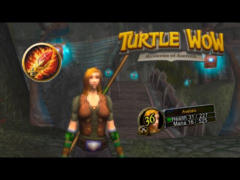 Видео: ИСТОРИЯ ОДНОГО МАГА #1 Хардкор челлендж. Turtle WOW Classic