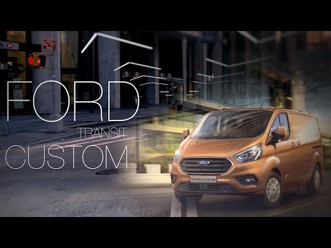 Видео: Форд Транзит Кастом / Ford Transit Custom. Моя субъективная оценка авто.