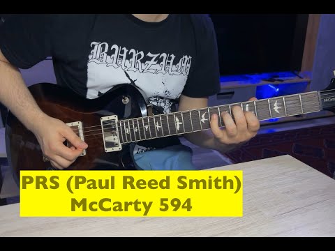 Видео: Обзор PRS Paul Reed Smith McCarty 594