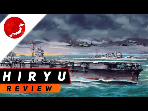 Видео: АВИАНОСЕЦ HIRYU! ОШИБКА ПОКОЛЕНИЯ? МИР КОРАБЛЕЙ/WORLD OF WARSHIPS