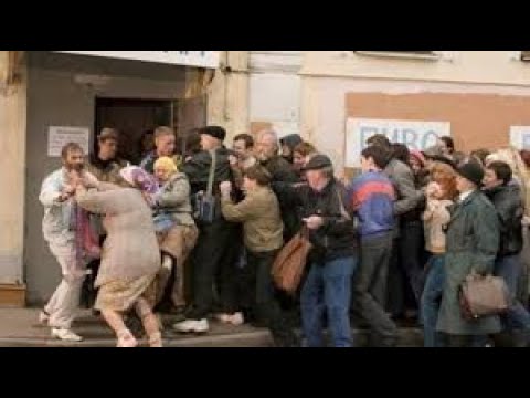 Видео: Эти ФОТО об очередях в СССР перевернут ваше сознание