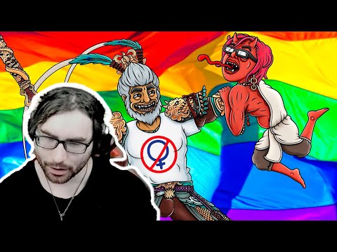 Видео: BLACK MYTH WUKONG ПОБЕДИЛ ВСЕХ - Реакция на Каргас