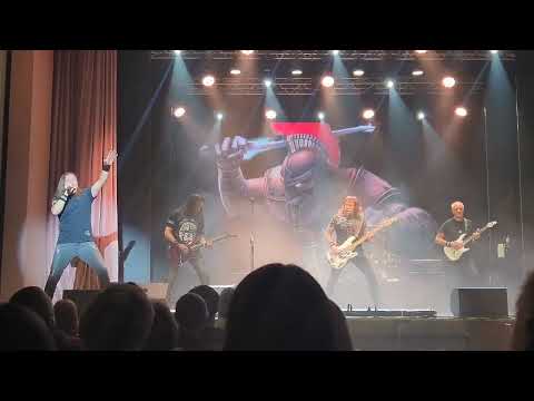 Видео: Ария - Гордиев Узел (05.09.2025, Магадан)