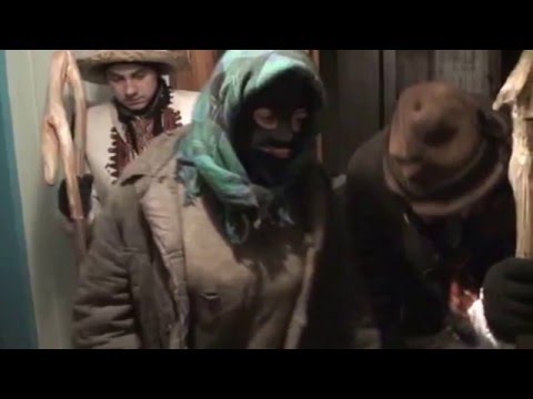 Видео: вертеп с. Сухівці 2016