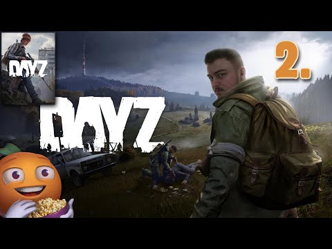 Видео: Суровое выживание в DAYZ | Стрим от 07/11/2024