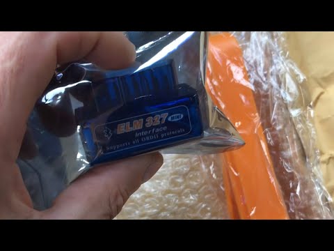 Видео: ELM327 и WJdiag Pro сканер Джип Гранд Чероки WJ 2,7