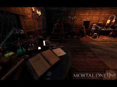Видео: Mortal Online 2 Гайд Алхимия #1