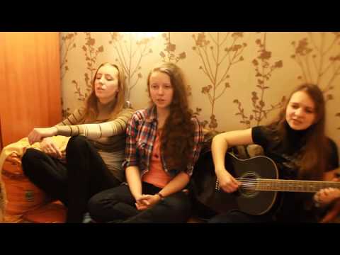 Видео: 3/4 - "Выйду ночью в поле с конём" (cover/кавер)