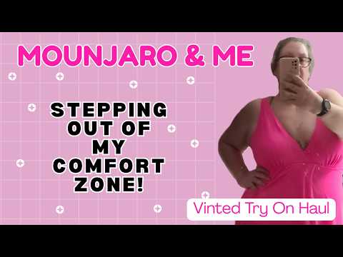Видео: Mounjaro & Me, Великобритания: взвешивание, примерка купальника больших размеров! Догоняйте!