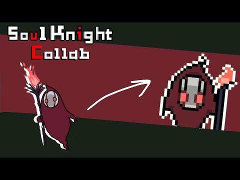 Видео: текстурпак на Soul Knight - обзор Soul Knight Collab