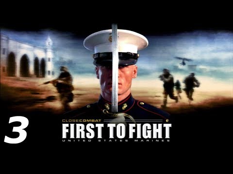 Видео: Прохождение Close Combat: First To Fight #3