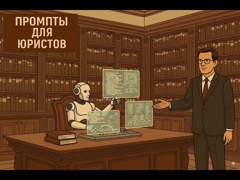 Видео: Успешные техники промптинга для юристов