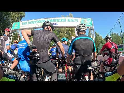 Видео: Цвелодубовский веломарафон. Дистанция Спорт. 07.09.2025