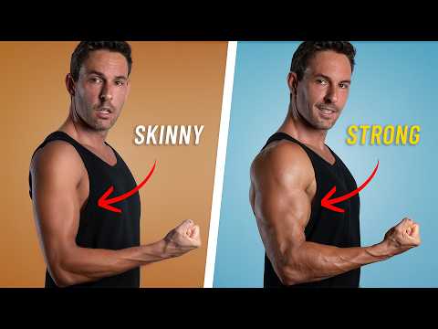 Видео: Как я БЫСТРО нарастил бицепсы (всего 2 упражнения)