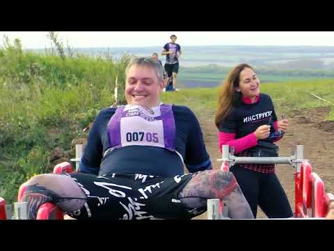 Видео: Уфа. Гонка героев. Команда Скуффы.