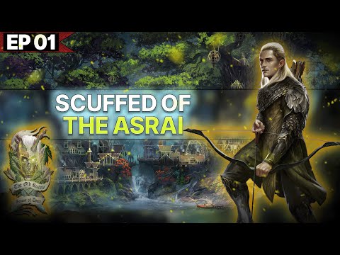 Видео: Итак, всё начинается | Асраи | Mount And Blade 2: Bannerlord | Часть 1