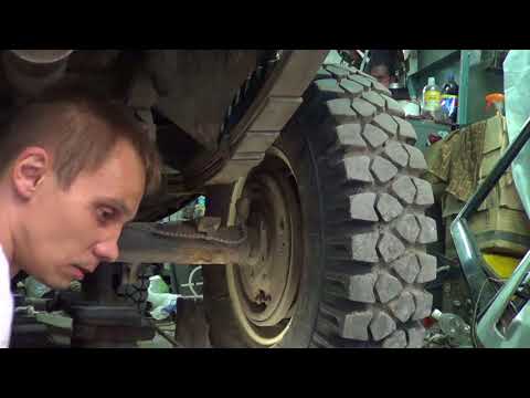 Видео: уаз за 30 тысяч.серия 28.лифт