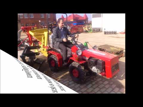 Видео: МТЗ-132 Ковш Вилы Бур и т. д. Стихи