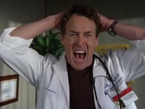 Видео: Клиника. Кокс и Джордан