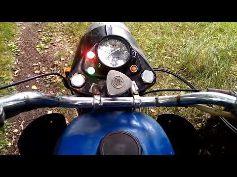 Видео: Мой Урал ИМЗ 8.103.10