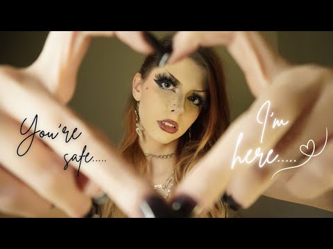 Видео: ~АСМР~ создание безопасного пространства для тех, у кого его нет