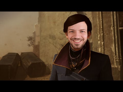 Видео: Суд для лидеров и двери Джиндоша | Dishonored 2 за Эмили