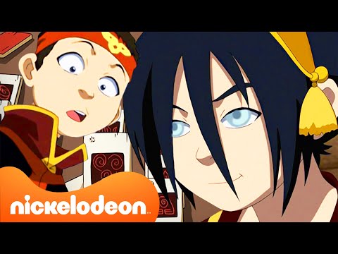 Видео: 30 минут игр с Командой Аватара! | Nickelodeon Cyrillic