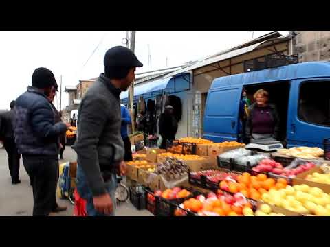 Видео: Akhalkalaki-Ахалкалаки-Скоро 2020г с наступающим......