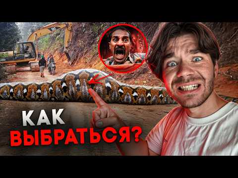 Видео: Как ВЫБРАТЬСЯ? | Кто такой ЧЕЛОВЕК? | Кто будет нами управлять? | РазМИШления