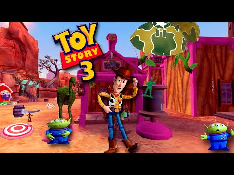 Видео: Миссия Солдатиков.▶️ Toy Story 3 - История игрушек 3 #ToyStory