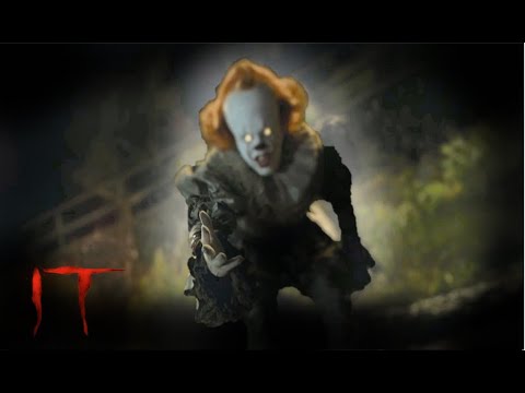Видео: "Это для тебя не реально" - Оно (Песня Пеннивайза)