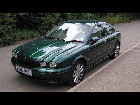 Видео: Jaguar X-Type. Замена порогов