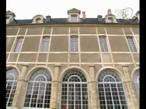Видео: Замки Франции. Ла Ферт.