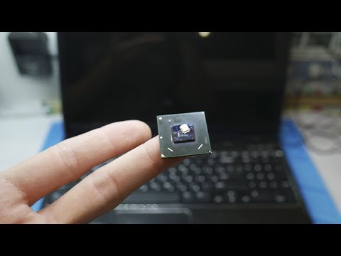 Видео: Ремонт Dell N5110 курьезный случай с хабом.