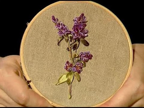 Видео: Чабрец лентами