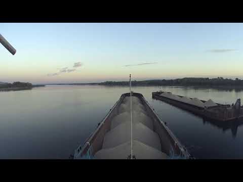 Видео: Выход из р.Сок