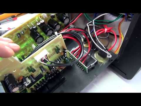 Видео: Microlab H 510. Ремонт. Microlab H 510.Repairs.